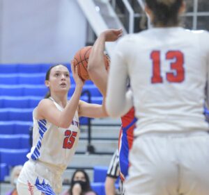PREP ROUNDUP: Morgantown girls rout Bridgeport 60-23